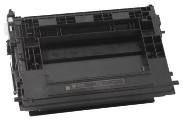Картриджи HP 37X CF237X черный купить,NaN