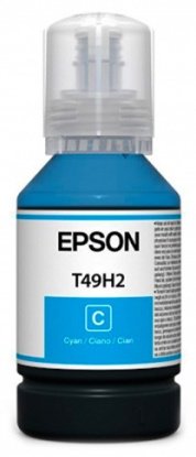 Картриджи Epson C13T49H20N голубой (cyan) купить,25927