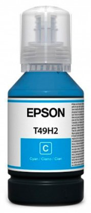 Картриджи Epson C13T49H20N голубой (cyan) купить,25927
