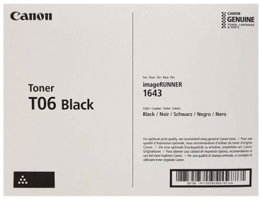 Картриджи Canon T06 3526C002 черный купить,NaN
