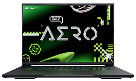 Ноутбук GIGABYTE AERO X16 WH93KZC64DH 16.0" Lunar White