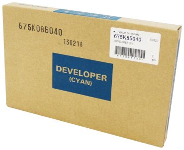 Картриджи Xerox 675K85040 голубой