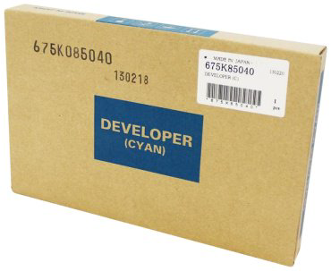 Картриджи Xerox 675K85040 голубой