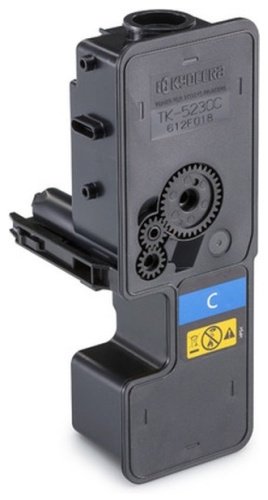 Картриджи Kyocera 1T02R9CNL0 голубой