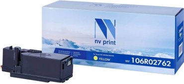 Картриджи NV Print 106R02762 желтый купить,NaN