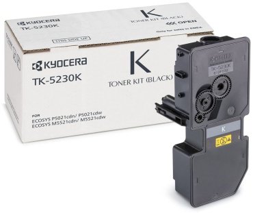 Картриджи Kyocera 1T02R90NL0 черный