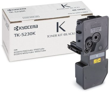 Картриджи Kyocera 1T02R90NL0 черный