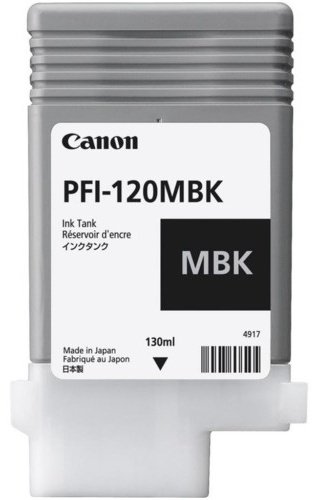 Картриджи Canon PFI-120 Matte черный купить,86130
