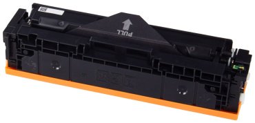 Картриджи Colorfix CF540A/054K черный