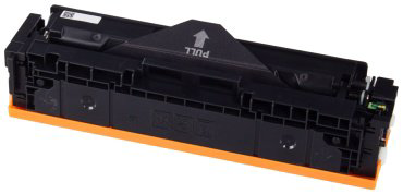 Картриджи Colorfix CF540A/054K черный