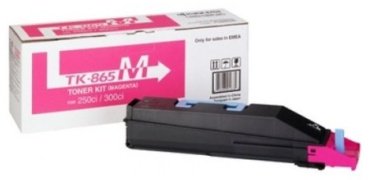 Картриджи KYOCERA TK-865M пурпурный (magenta)