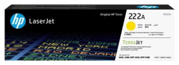 Картриджи HP EUROPE 222A W2222A желтый (yellow)