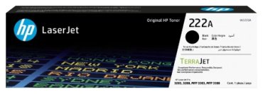 Картриджи HP EUROPE 222A W2220A черный