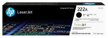 Картриджи HP EUROPE 222A W2220A черный