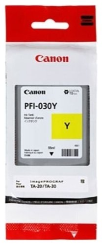 Картриджи Canon PFI-030Y 3492C001 желтый (yellow)