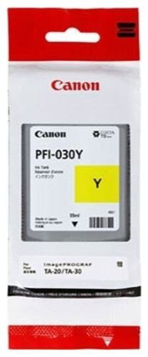 Картриджи Canon PFI-030Y 3492C001 желтый (yellow)