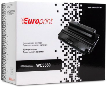 Картриджи Europrint EPC-106R01529 черный
