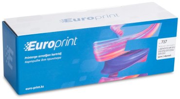 Картриджи Europrint EPC-737 черный купить,2771