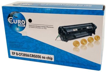 Картриджи Europrint CF289A черный купить,NaN