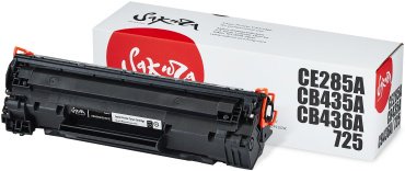 Картриджи SAKURA CE285A/CB435A/436A/725 черный
