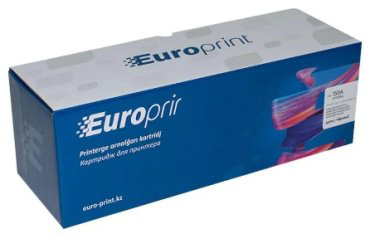 Картриджи Europrint EPC-150A (W1500A) черный