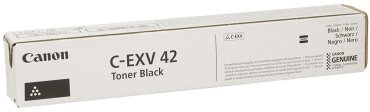 Картриджи Canon C-EXV 42 черный