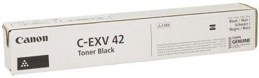 Картриджи Canon C-EXV 42 черный