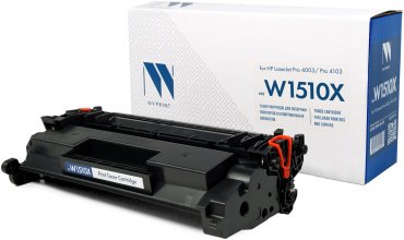 Картриджи NV Print W1510X черный купить,NaN