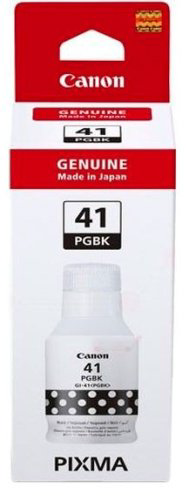 Картриджи Canon GI-41 черный