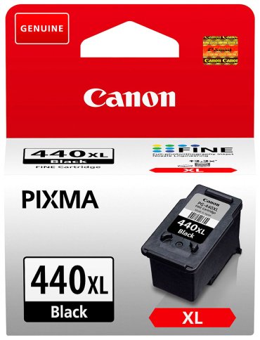 Картриджи Canon PG-440XL черный