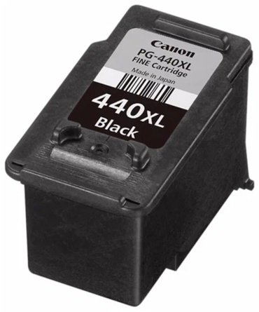 Картриджи Canon PG-440XL черный