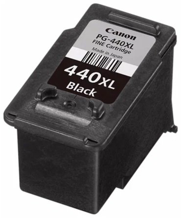 Картриджи Canon PG-440XL черный