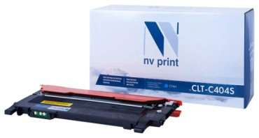 Картриджи NV Print NV-CLT-C404S голубой (cyan) купить,NaN