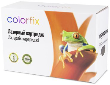 Картриджи Colorfix WC 3320 (106R02304) черный