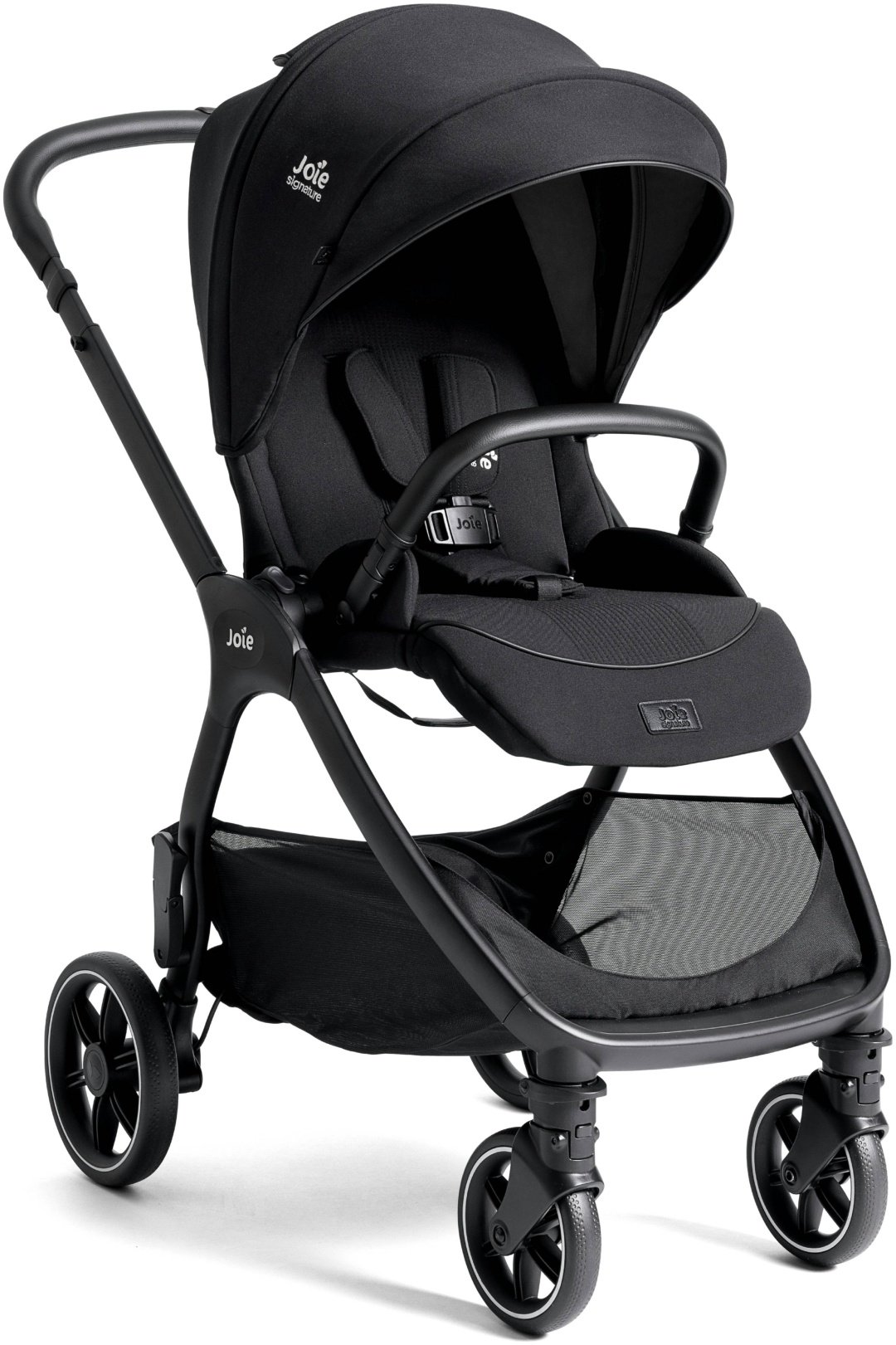 Коляска универсальная 2 в 1 Joie Valora Eclipse/Ramble XL Eclipse, черный купить,289800