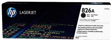 Картриджи HP 826A CF310A черный