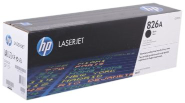 Картриджи HP 826A CF310A черный