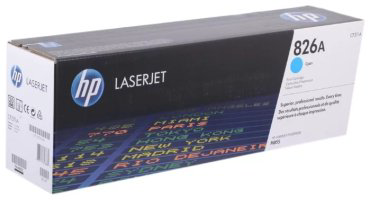 Картриджи HP 826A CF311A голубой (cyan)