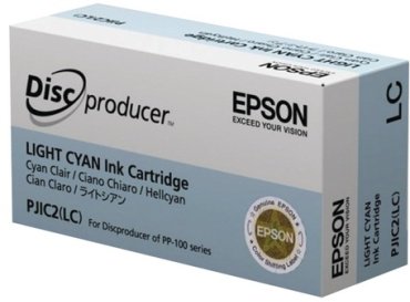 Картриджи Epson PJIC7 (LC) C13S020448 светло-голубой купить,NaN