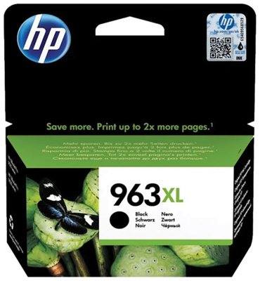 Картриджи HP 963XL 3JA30AE черный купить,NaN