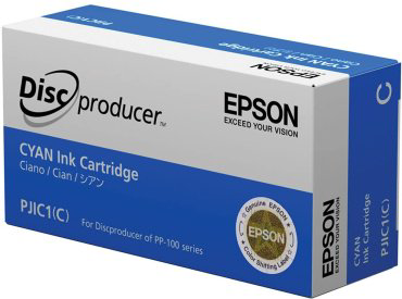 Картриджи Epson PJIC7 (C) C13S020447 голубой (cyan) купить,NaN