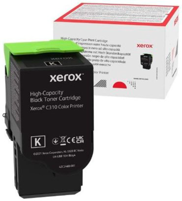 Картриджи Xerox 006R04368 черный