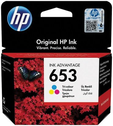 Картриджи HP 3YM74AE многоцветный купить,NaN