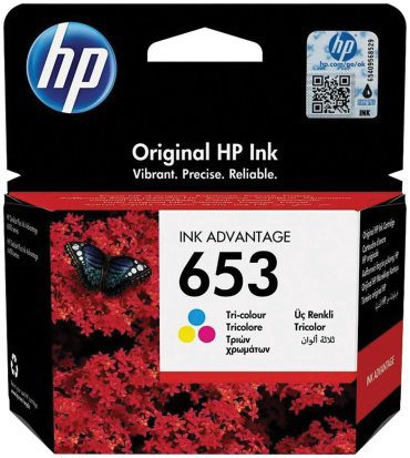 Картриджи HP 3YM74AE многоцветный купить,NaN