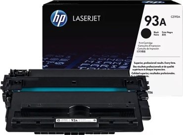 Картриджи HP CZ192A черный