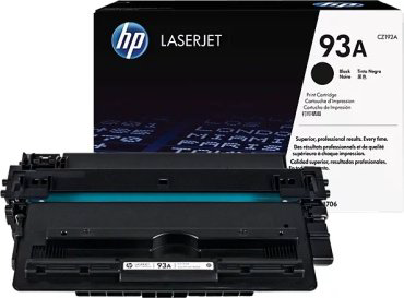 Картриджи HP CZ192A черный