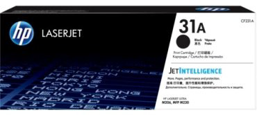 Картриджи HP CF231A черный купить,NaN