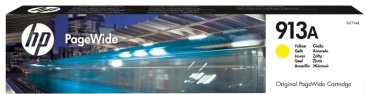Картриджи HP F6T79AE желтый