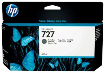Картриджи HP C1Q12A матовый черный