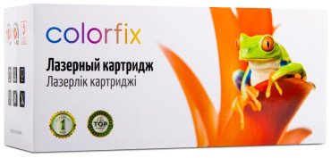 Картриджи Colorfix CC530A/CE410A/CF380A черный
